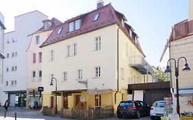 Ferienwohnungen-Gmuend Stadtherberge Mühlbergle